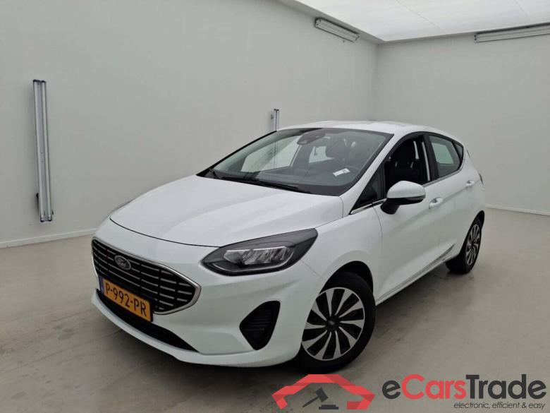 FORD Fiesta 1.0 EcoBoost Titanium #1