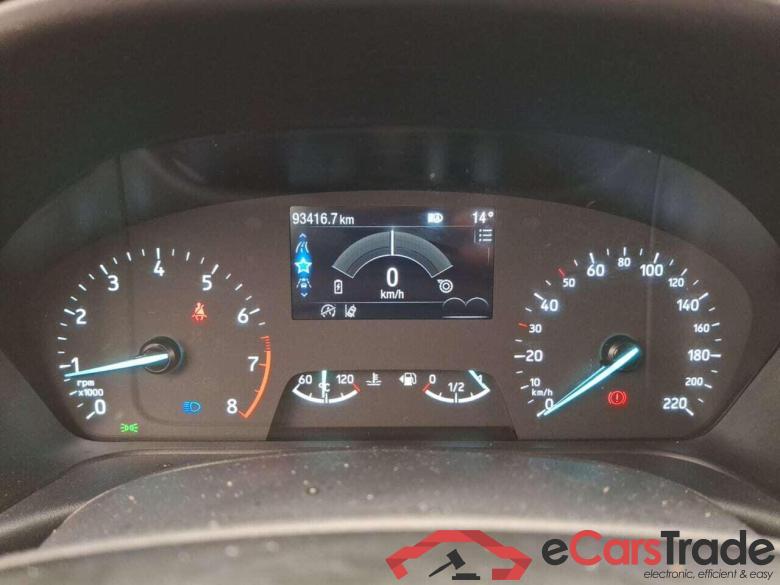 FORD Fiesta 1.0 EcoBoost Titanium #4