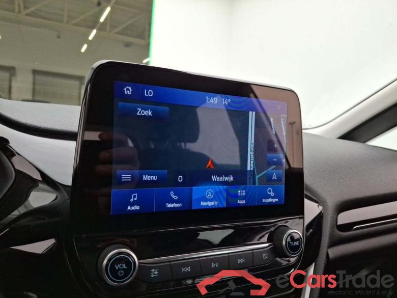 FORD Fiesta 1.0 EcoBoost Titanium #6