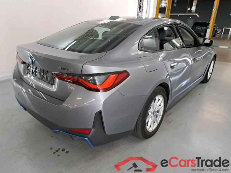 BMW I4 BEV EDRIVE40 GRAN COUPE #4
