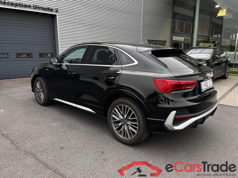 AUDI Q3 Sportback Audi Q3 Sportback Sport Edition 35 TFSI  110(150) kW(pk) S tronic #3