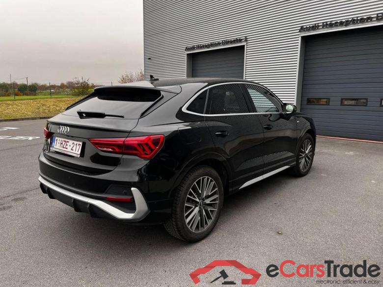 AUDI Q3 Sportback Audi Q3 Sportback Sport Edition 35 TFSI  110(150) kW(pk) S tronic #4