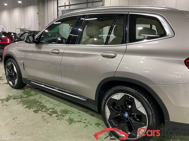 BMW IX3 80KWH AUTO #3