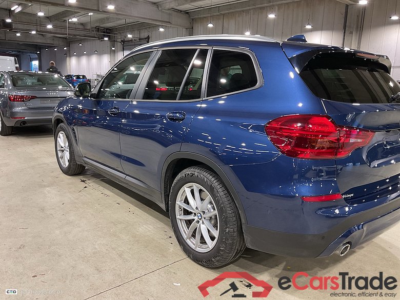 BMW X3 2.0 SDRIVE18D (100KW) AUTO #3