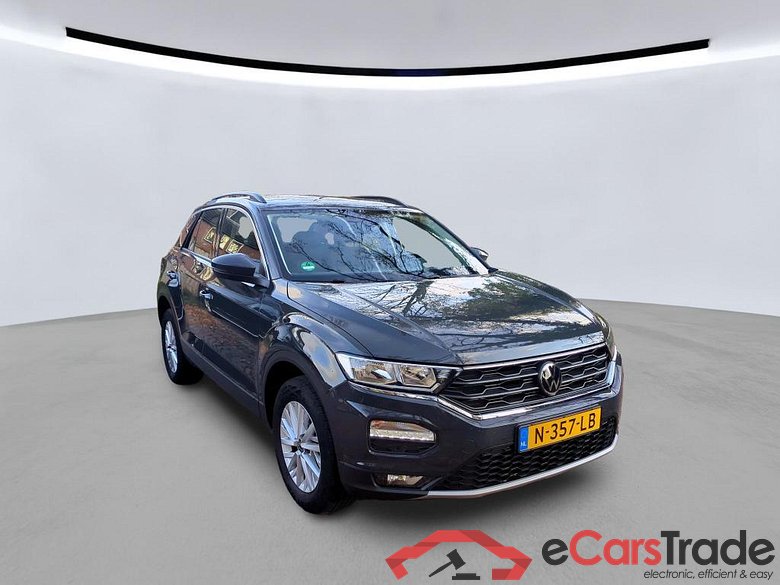 VOLKSWAGEN T-Roc 81 kW #4