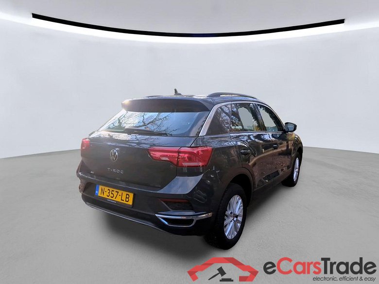 VOLKSWAGEN T-Roc 81 kW #5