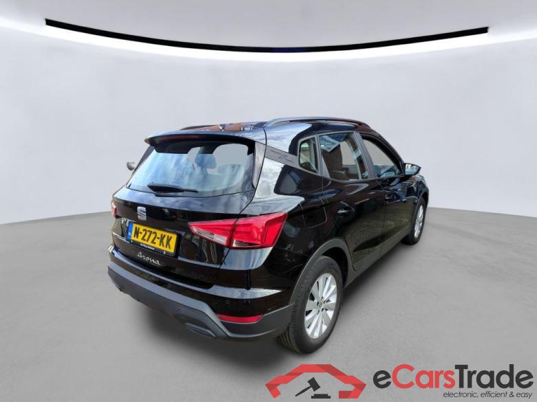 SEAT Arona 70 kW #5