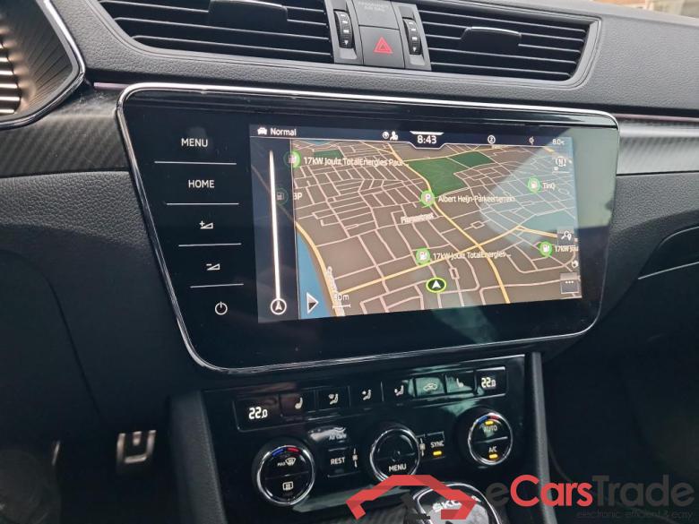 SKODA Superb Combi 110 kW #2