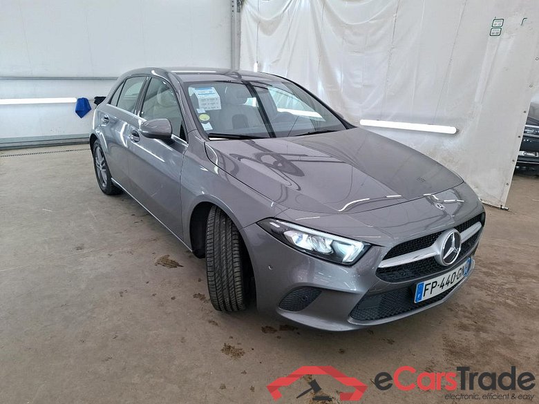 MERCEDES-BENZ Classe A Compact / 2018 / 5P / Berline A 180 d Business Line #4