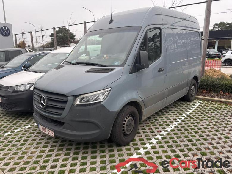 MERCEDES-BENZ SPRINTER Sprinter 314 2.1 CDI L1H2 FWD 9G-tronic (EU6d-T) #1