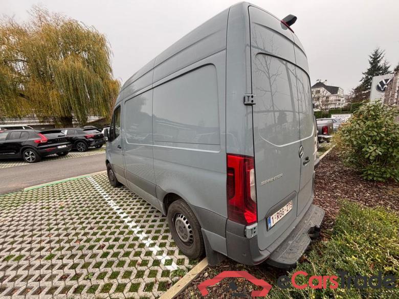 MERCEDES-BENZ SPRINTER Sprinter 314 2.1 CDI L1H2 FWD 9G-tronic (EU6d-T) #3