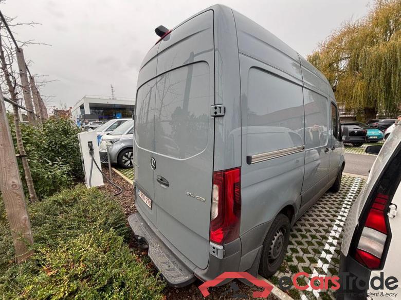 MERCEDES-BENZ SPRINTER Sprinter 314 2.1 CDI L1H2 FWD 9G-tronic (EU6d-T) #4