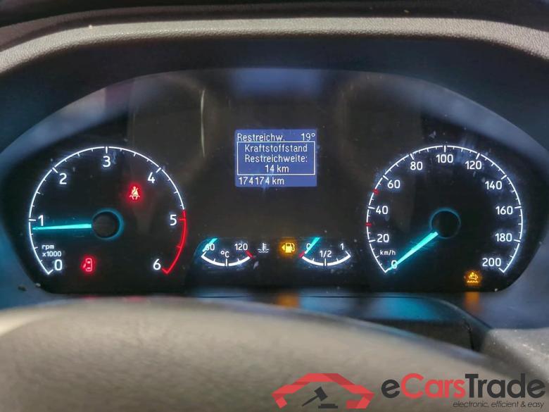 Transit Custom Kasten 280 L1 Trend TDCi 77KW MT6 E6dT #5