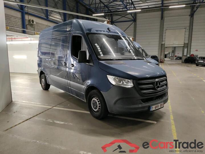 Mercedes Sprinter Sprinter 311 CDI GB L2 FWD Functional 3.5T 84kW/114pk  4D/P Man-6 #2