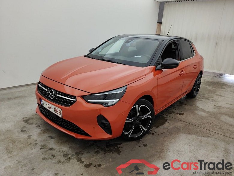 Opel Corsa 1.2 Turbo 74kW S/S Auto Elegance 5d