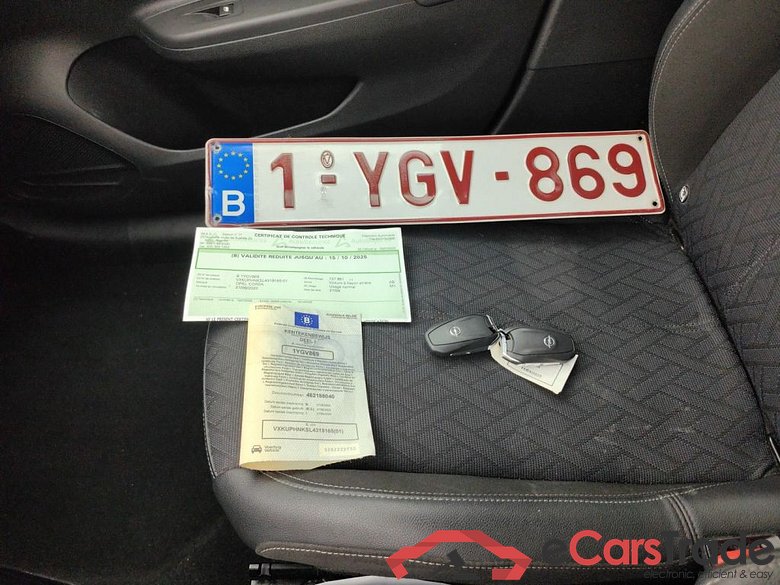 Opel Corsa 1.2 Turbo 74kW S/S Auto Elegance 5d #4