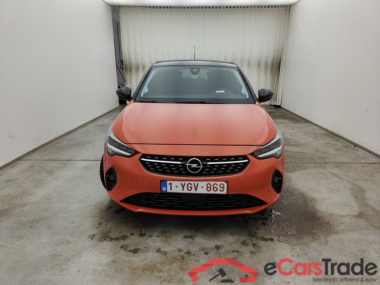 Opel Corsa 1.2 Turbo 74kW S/S Auto Elegance 5d #5