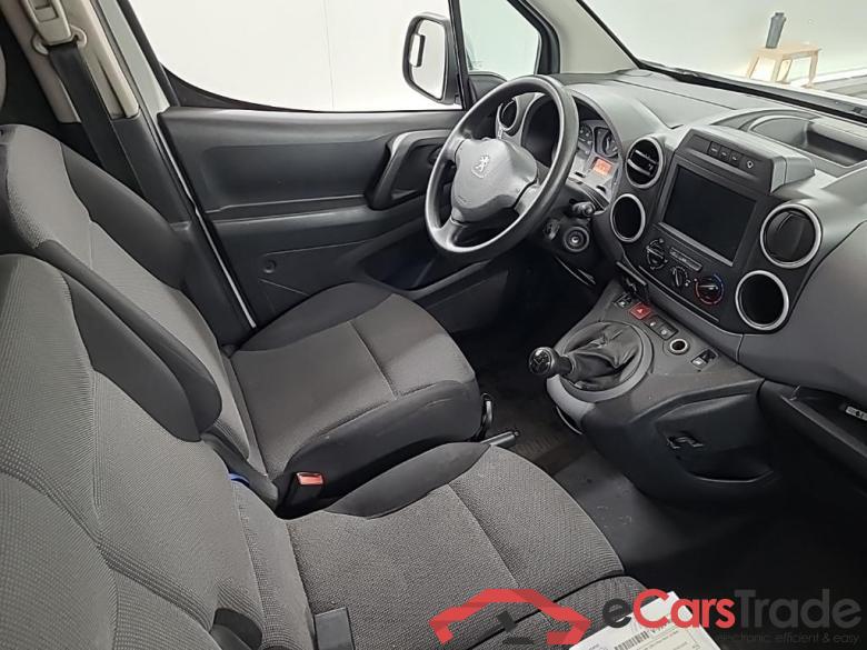 PEUGEOT Partner VAN 120L1 Prem Pack 1.6 BlueHDi 100 S&S 4D 73kW #6