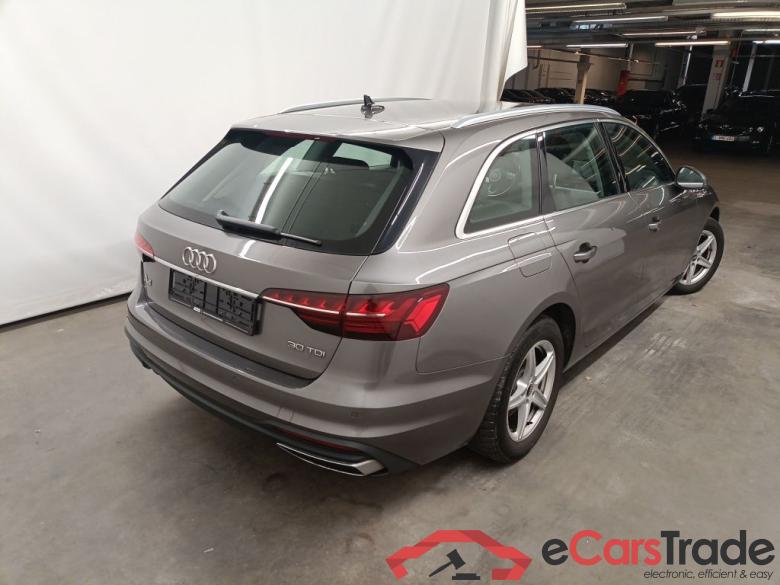 Audi A4 Avant 2.0 30 TDi 100kW S tronic Business Ed 5d #2