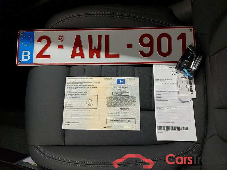 BMW iX3 sDrive35 5d #4