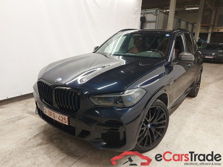 BMW X5 xDrive45e (155kW) 5d ///M-SportKit (total options: 28,888 Ex.Vat)