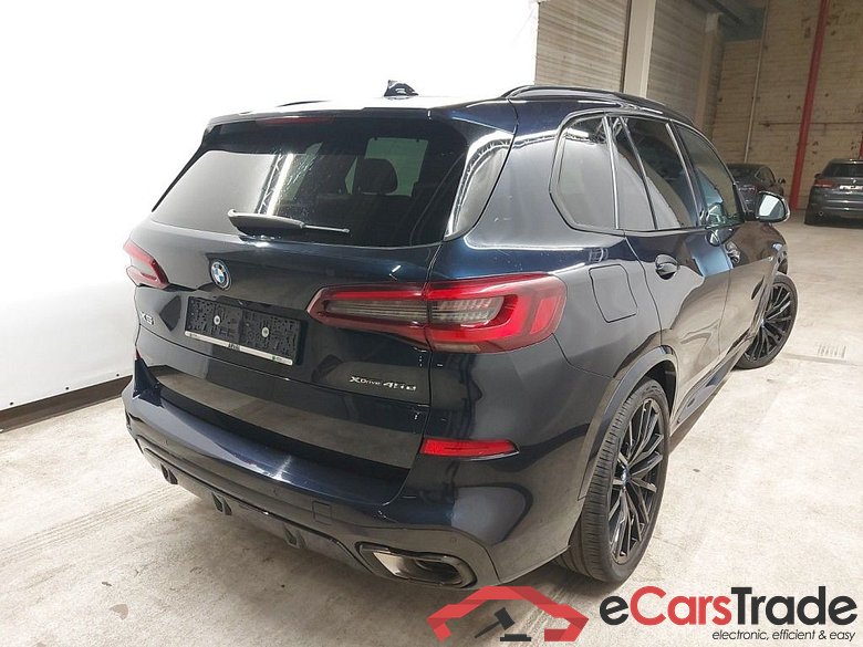 BMW X5 xDrive45e (155kW) 5d ///M-SportKit (total options: 28,888 Ex.Vat) #2