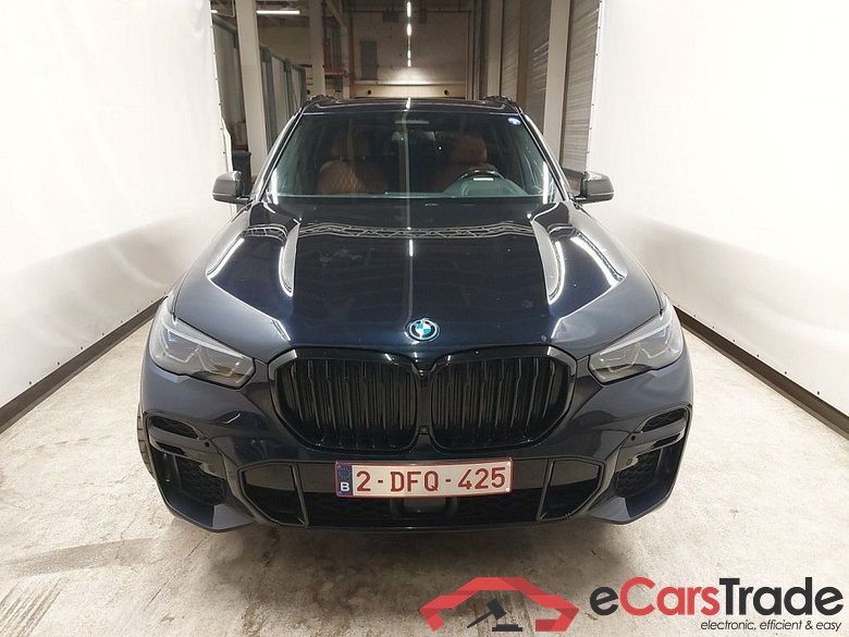 BMW X5 xDrive45e (155kW) 5d ///M-SportKit (total options: 28,888 Ex.Vat) #5