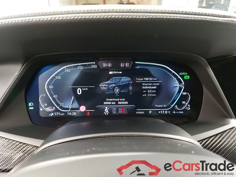 BMW X5 xDrive45e (155kW) 5d ///M-SportKit (total options: 28,888 Ex.Vat) #6