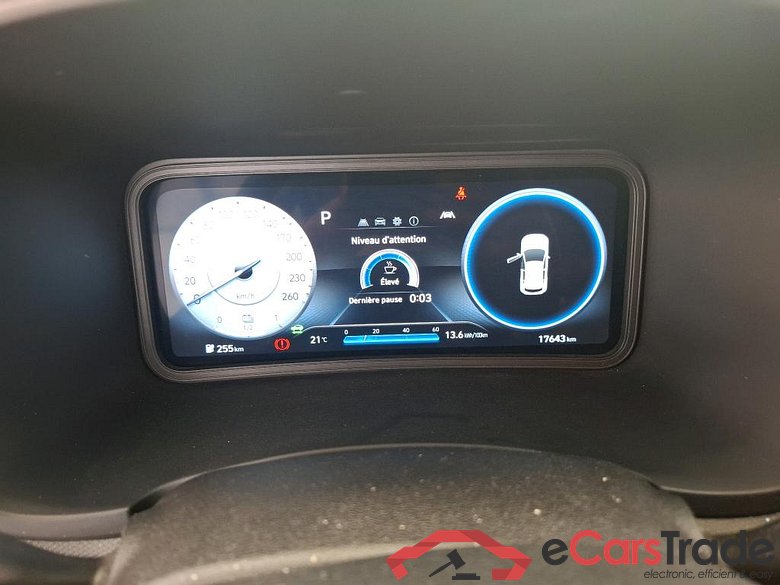 Kona Intuitive Electrique 2WD 39kWh BVA #6