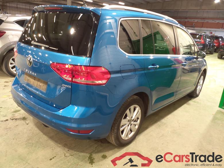 VOLKSWAGEN TOURAN 1.5 TSI HIGHLINE DSG #4