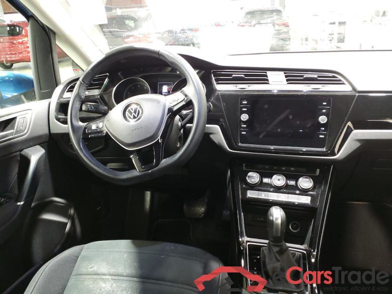 VOLKSWAGEN TOURAN 1.5 TSI HIGHLINE DSG #6