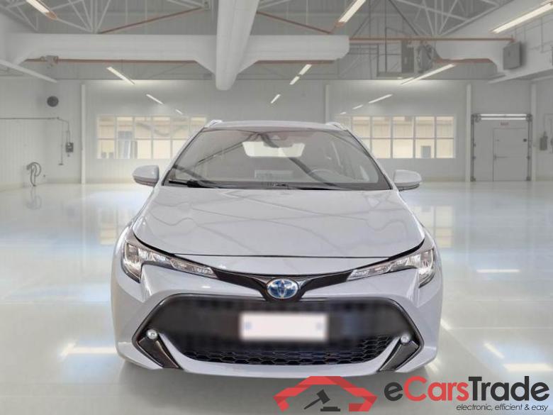 TOYOTA COROLLA / 2019 / 5P / STATION WAGON TS 1.8 HYBRID BUSINESS #6