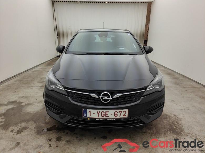 Opel Astra 1.5 Turbo D 90kW S/S GS Line 5d #5