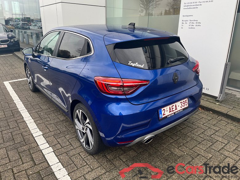 Renault Clio 1.0 TCe 100Hp Edition One LED Navi-Pro 1/2 Sport-Leather KeylessGo Camera Klima PDC ... #4