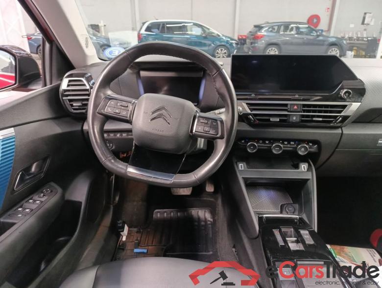 Citroen C4 50 kWh Shine EV Aut. Pano LED Head-Up Virtual ACC Navi Leather KeylessGo Camera Klima PDC ... #6
