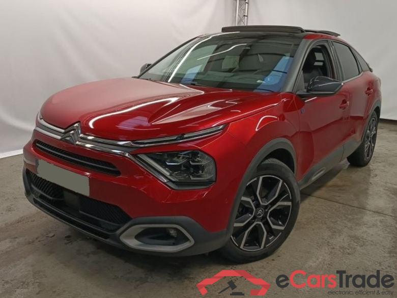 Citroen C4 50 kWh Shine EV Aut. Pano LED Head-Up Virtual ACC Navi Leather KeylessGo Camera Klima PDC ... #1