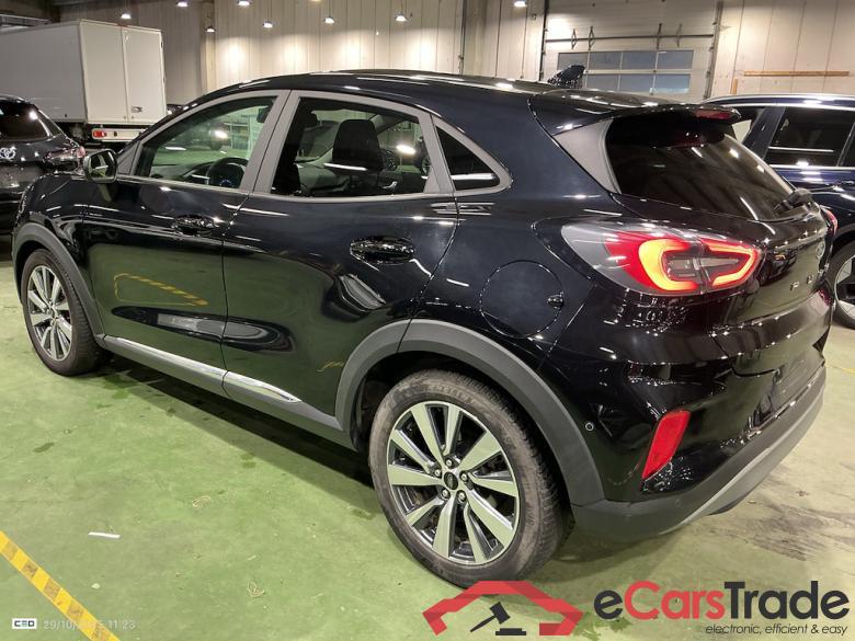 FORD Puma 1.0 ECOBOOST MHEV 92KW TITANIUM X #3