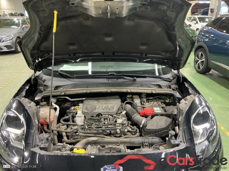 FORD Puma 1.0 ECOBOOST MHEV 92KW TITANIUM X #6