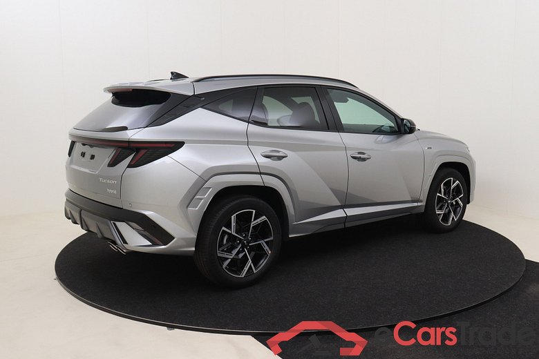 Hyundai Tucson Feel N-line 1.6 T-GDi HEV 239 hp 6AT #5