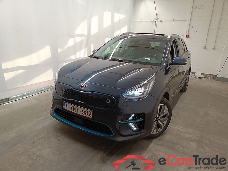 KIA Niro e-Niro 150kW More 5d #1