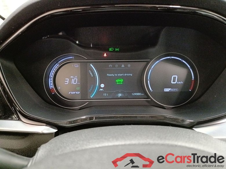 KIA Niro e-Niro 150kW More 5d #6