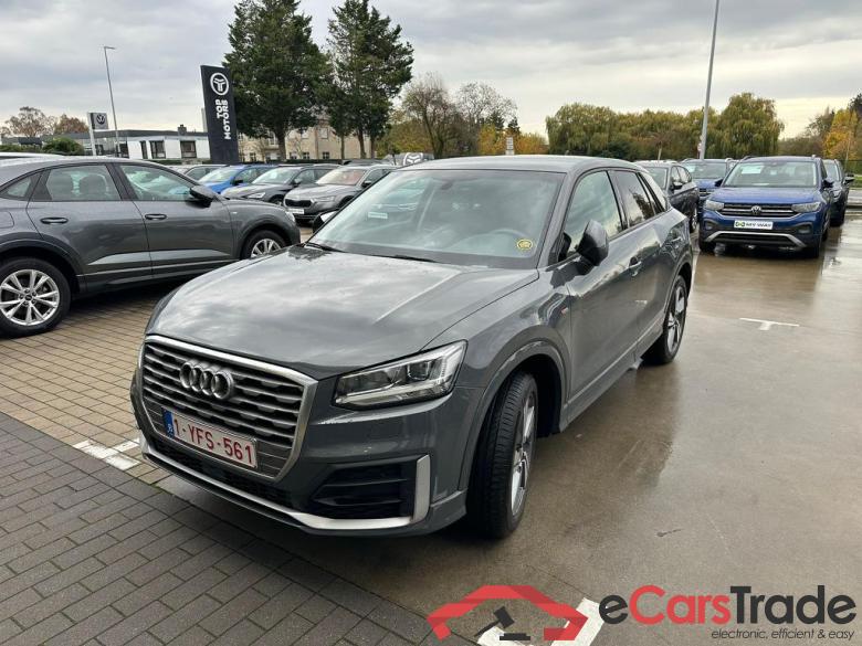 AUDI Q2 Audi Q2 30 TFSI 85(116) kW(PS) manual transmission #4