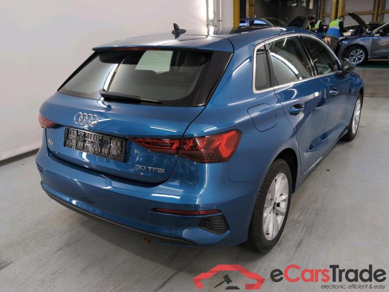 AUDI A3 SPORTBACK 1.0 30 TFSI 81KW S TRONIC BUSINESS EDIT. #4