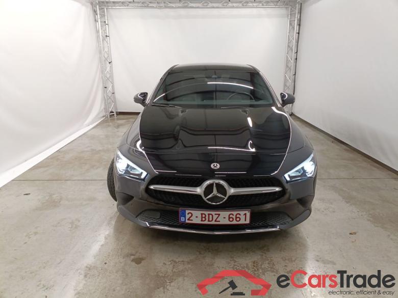 Mercedes-Benz CLA CLA 250 e Business Solution 4d #5