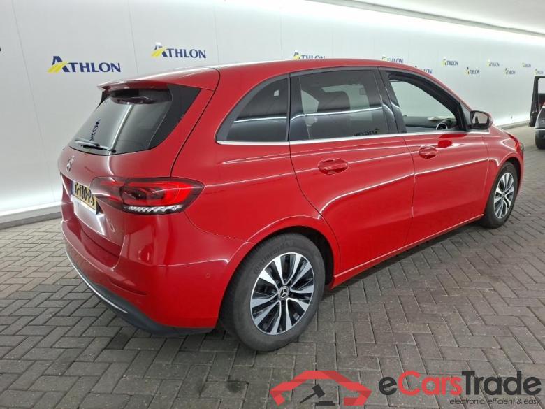 MERCEDES-BENZ B-klasse B 200 7G-DCT Business Solution Plus 5D 120kW #3