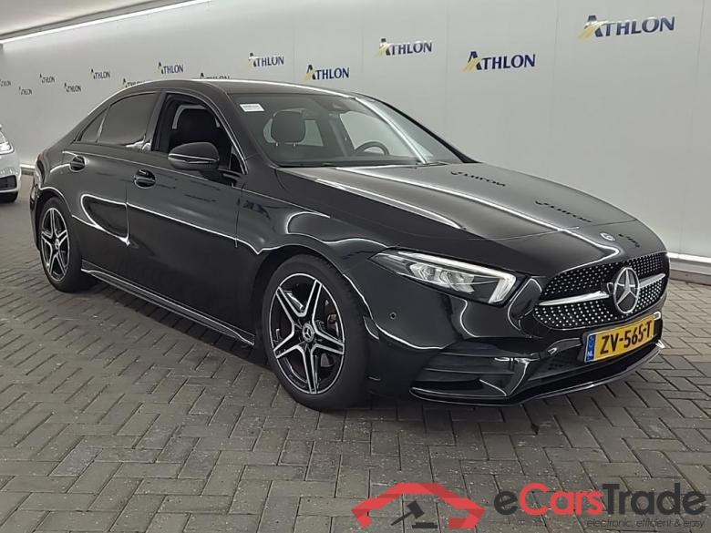MERCEDES-BENZ A-Klasse Limousine A 200 Business Sol AMG Night Upgrade DCT 4D 120kW #2
