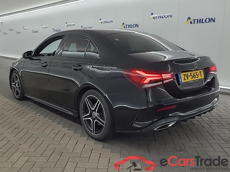 MERCEDES-BENZ A-Klasse Limousine A 200 Business Sol AMG Night Upgrade DCT 4D 120kW #4