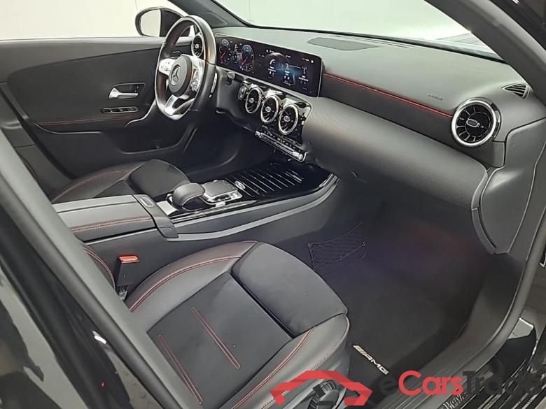 MERCEDES-BENZ A-Klasse Limousine A 200 Business Sol AMG Night Upgrade DCT 4D 120kW #6