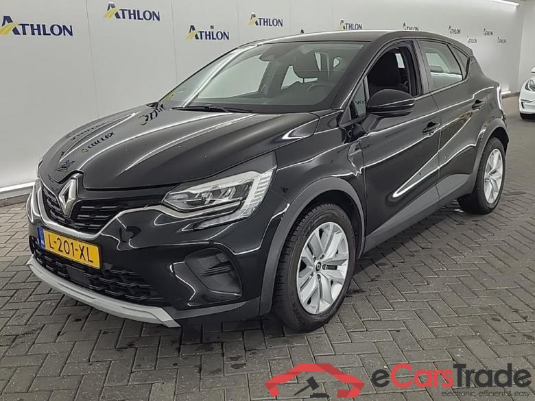 RENAULT Captur SUV TCe 90 GPF Business Zen 5D 67kW #1