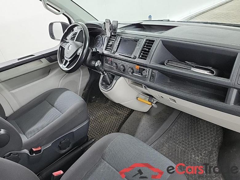 VOLKSWAGEN Transporter GB 2.0TSI 110kW L2H1 4D #6